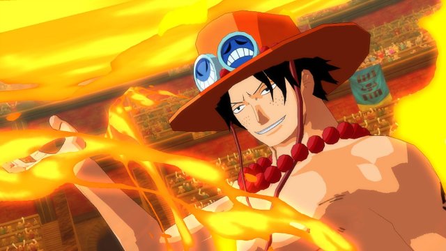 One Piece Unlimited World Red - Immagine 113285