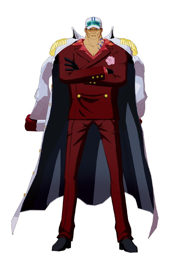 One Piece Unlimited World Red - Immagine 113301