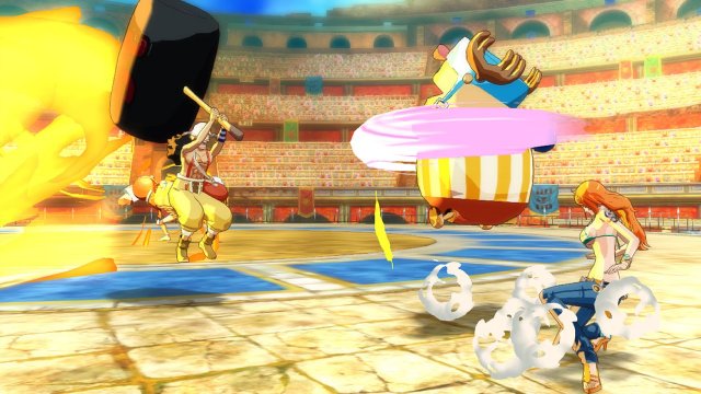 One Piece Unlimited World Red - Immagine 113305