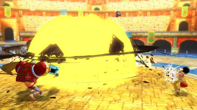 One Piece Unlimited World Red - Immagine 113313