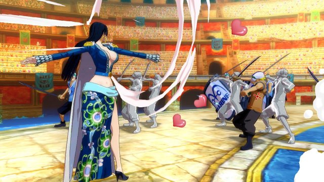One Piece Unlimited World Red - Immagine 113337