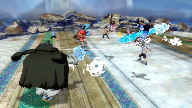 One Piece Unlimited World Red - Immagine 113349