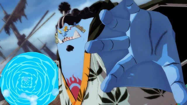 One Piece Unlimited World Red - Immagine 113353