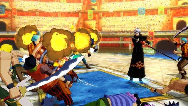 One Piece Unlimited World Red - Immagine 113361