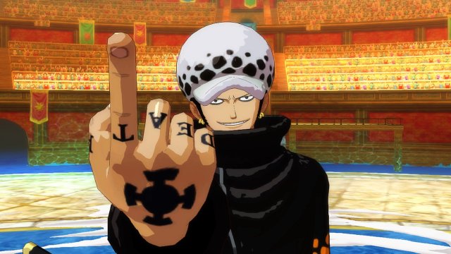 One Piece Unlimited World Red - Immagine 113365