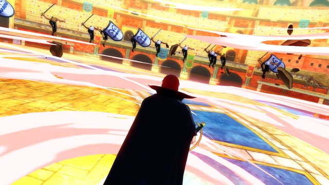 One Piece Unlimited World Red - Immagine 113373
