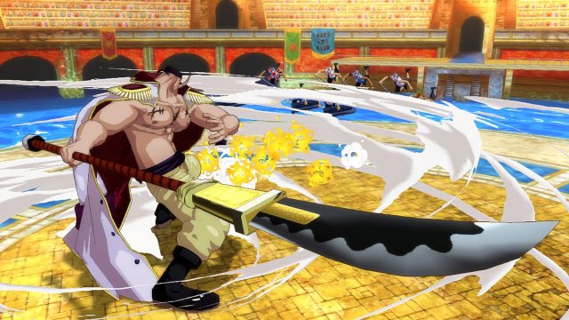 One Piece Unlimited World Red - Immagine 113385