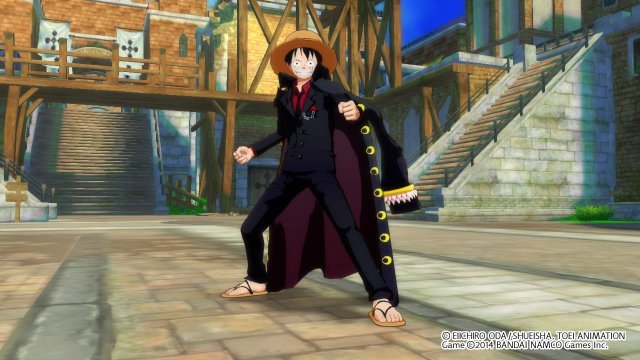 One Piece Unlimited World Red - Immagine 123676