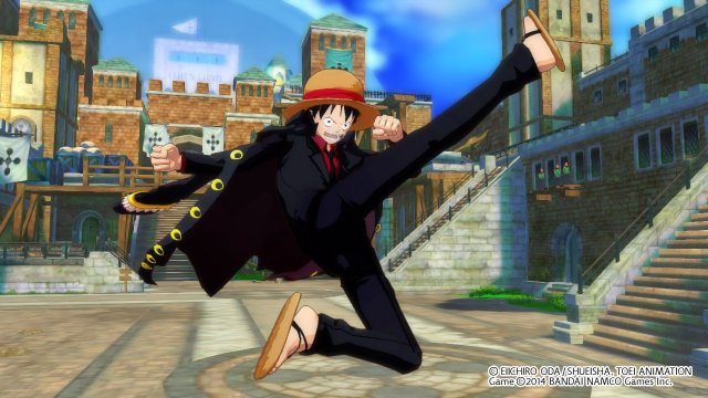 One Piece Unlimited World Red - Immagine 123680