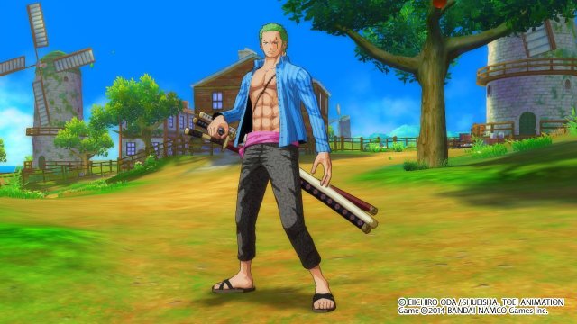 One Piece Unlimited World Red - Immagine 123684