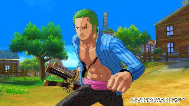 One Piece Unlimited World Red - Immagine 123688