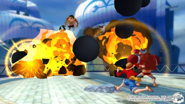 One Piece Unlimited World Red - Immagine 123692