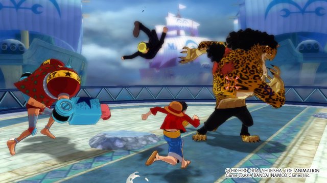One Piece Unlimited World Red - Immagine 123696