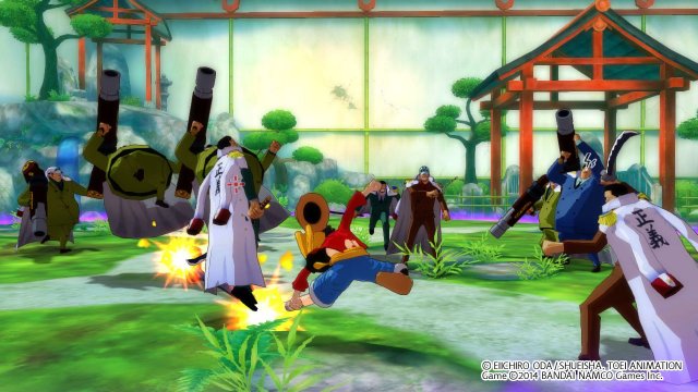 One Piece Unlimited World Red - Immagine 123700