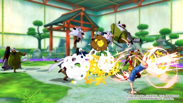 One Piece Unlimited World Red - Immagine 123704
