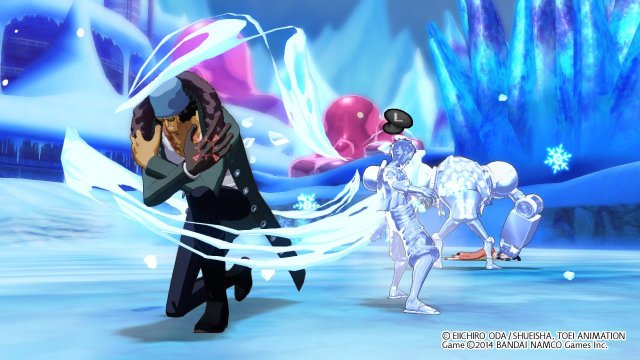 One Piece Unlimited World Red - Immagine 123708