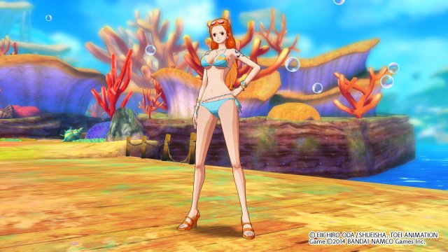 One Piece Unlimited World Red - Immagine 120667