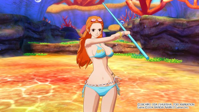 One Piece Unlimited World Red - Immagine 120668