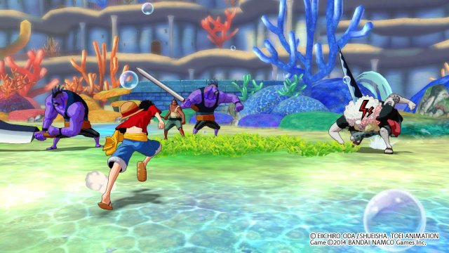 One Piece Unlimited World Red - Immagine 120669