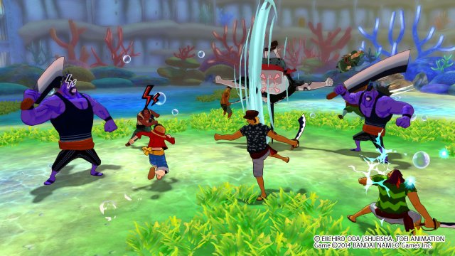 One Piece Unlimited World Red - Immagine 120670