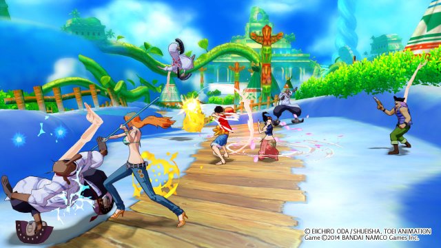 One Piece Unlimited World Red - Immagine 120671