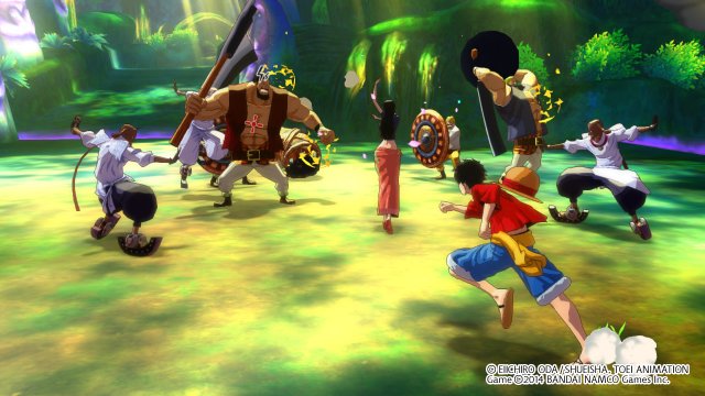 One Piece Unlimited World Red - Immagine 120672