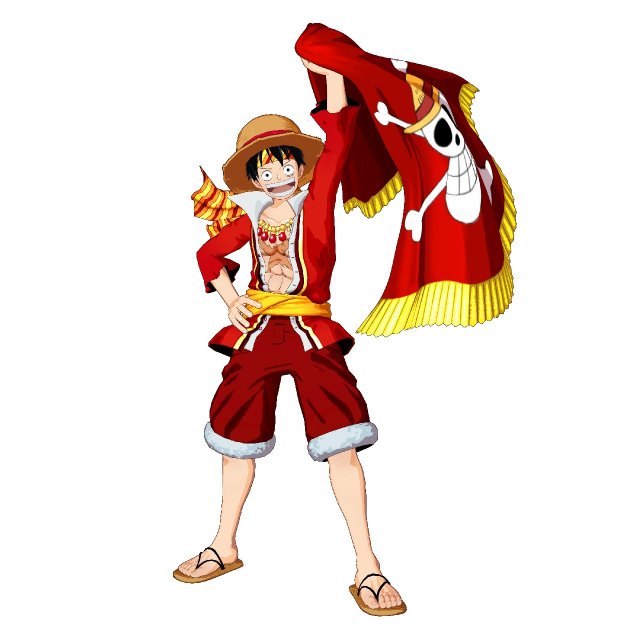 One Piece Unlimited World Red - Immagine 111351