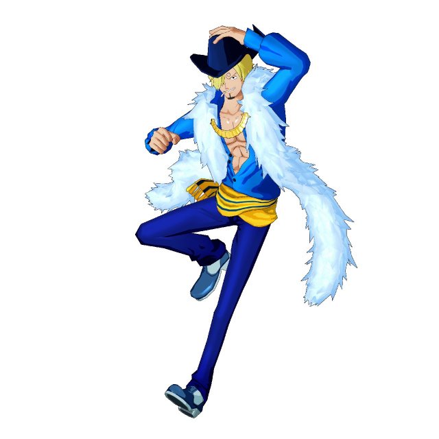 One Piece Unlimited World Red - Immagine 111363