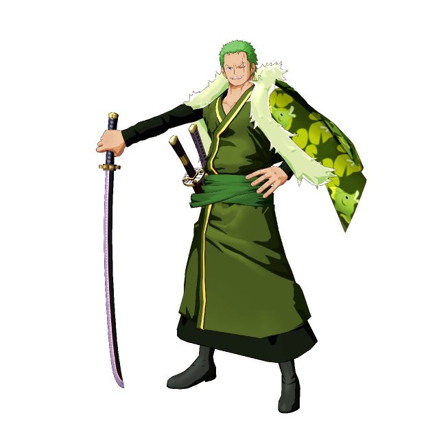One Piece Unlimited World Red - Immagine 111371
