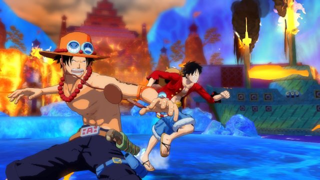 One Piece Unlimited World Red - Immagine 111375