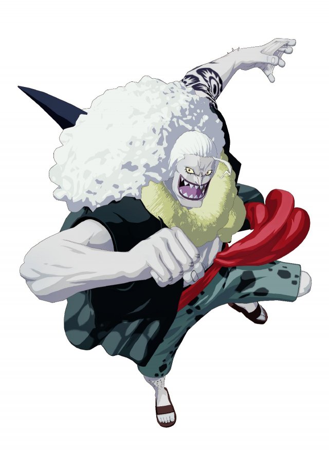 One Piece Unlimited World Red - Immagine 111383