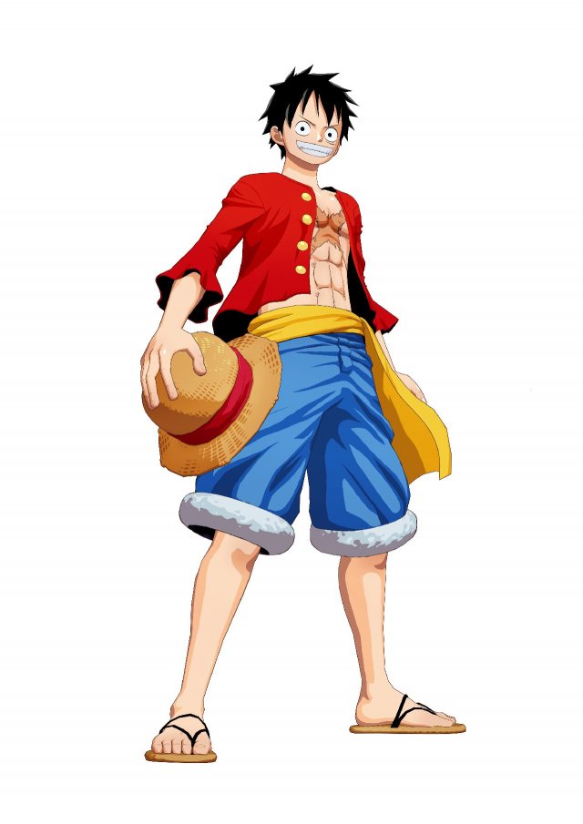 One Piece Unlimited World Red - Immagine 111391