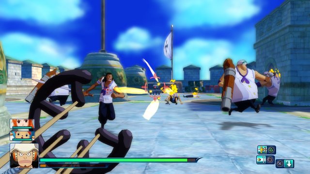 One Piece Unlimited World Red - Immagine 111411