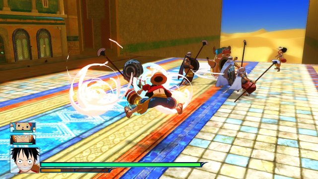 One Piece Unlimited World Red - Immagine 111419