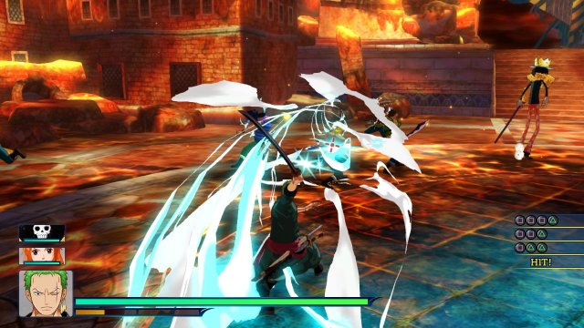 One Piece Unlimited World Red - Immagine 111423