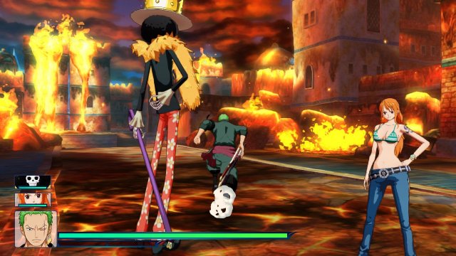 One Piece Unlimited World Red - Immagine 111443