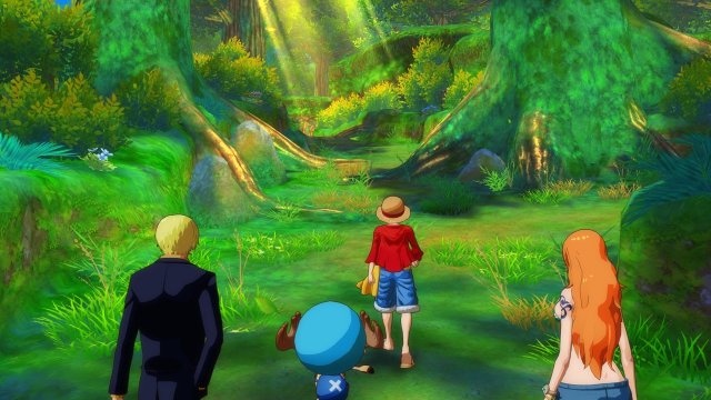 One Piece Unlimited World Red - Immagine 111451