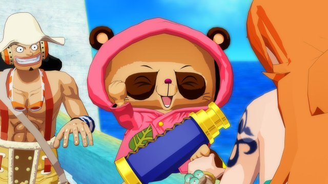 One Piece Unlimited World Red - Immagine 111475