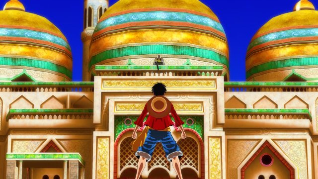 One Piece Unlimited World Red - Immagine 111491