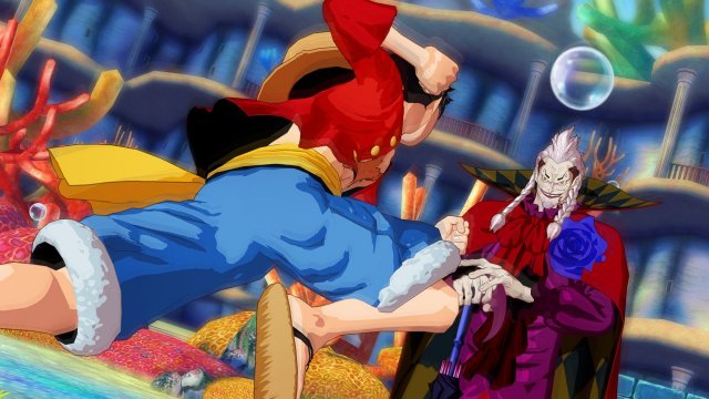One Piece Unlimited World Red - Immagine 111511