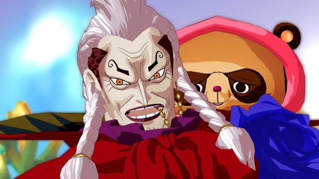 One Piece Unlimited World Red - Immagine 111515
