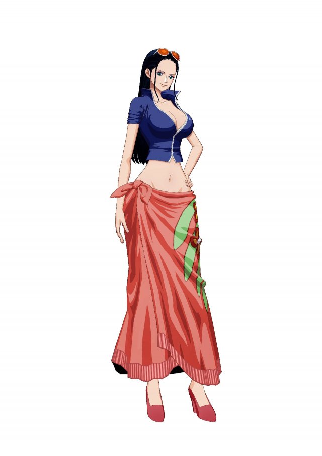 One Piece Unlimited World Red - Immagine 111527