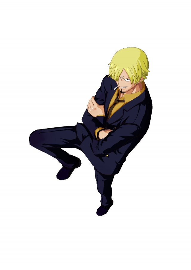 One Piece Unlimited World Red - Immagine 111531