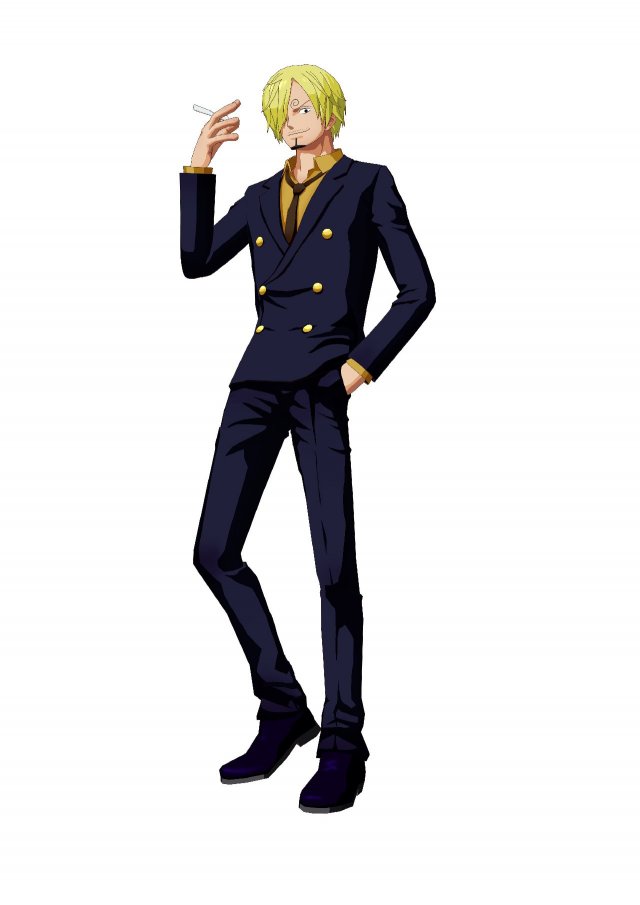 One Piece Unlimited World Red - Immagine 111535