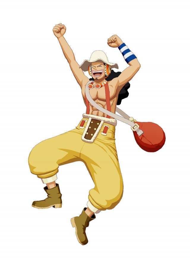 One Piece Unlimited World Red - Immagine 111539