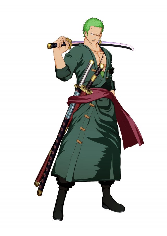 One Piece Unlimited World Red - Immagine 111547