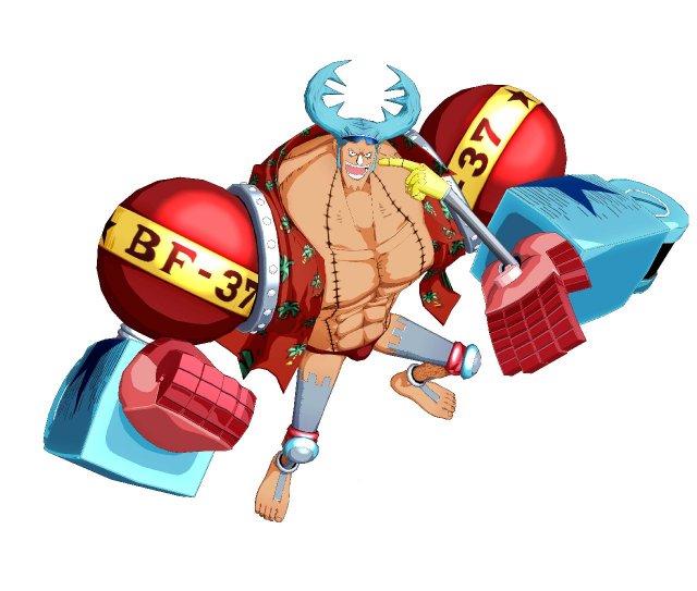 One Piece Unlimited World Red - Immagine 107935