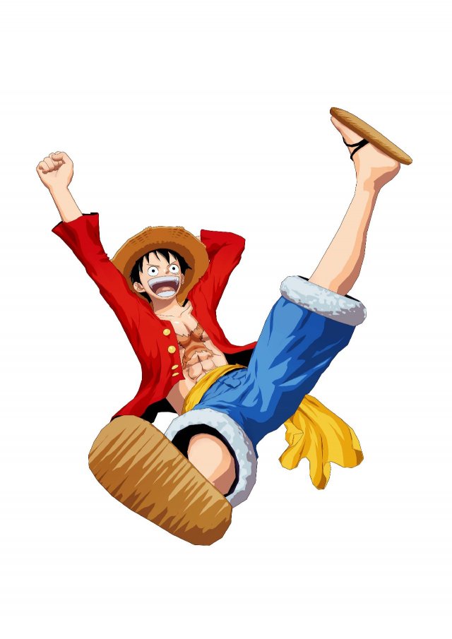 One Piece Unlimited World Red - Immagine 107938