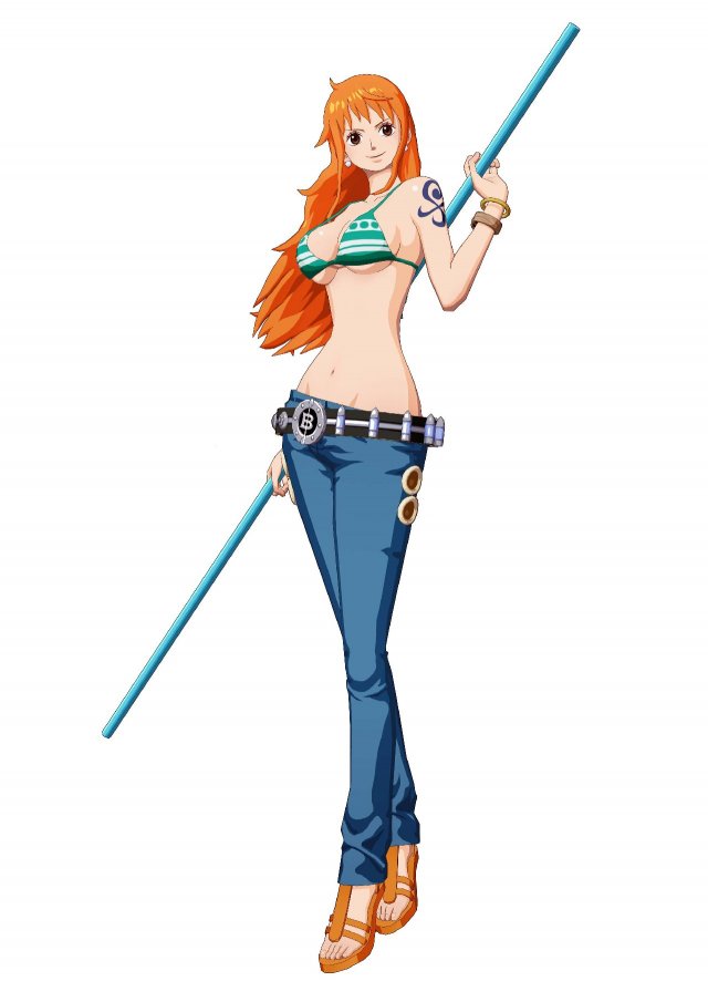 One Piece Unlimited World Red - Immagine 107939