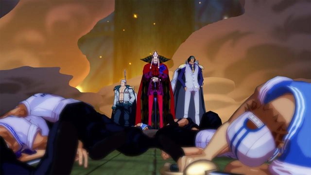 One Piece Unlimited World Red - Immagine 107941
